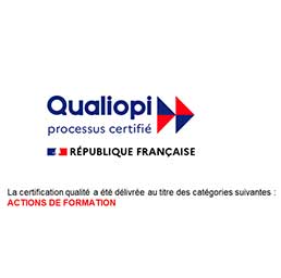 Logo Qualiopi