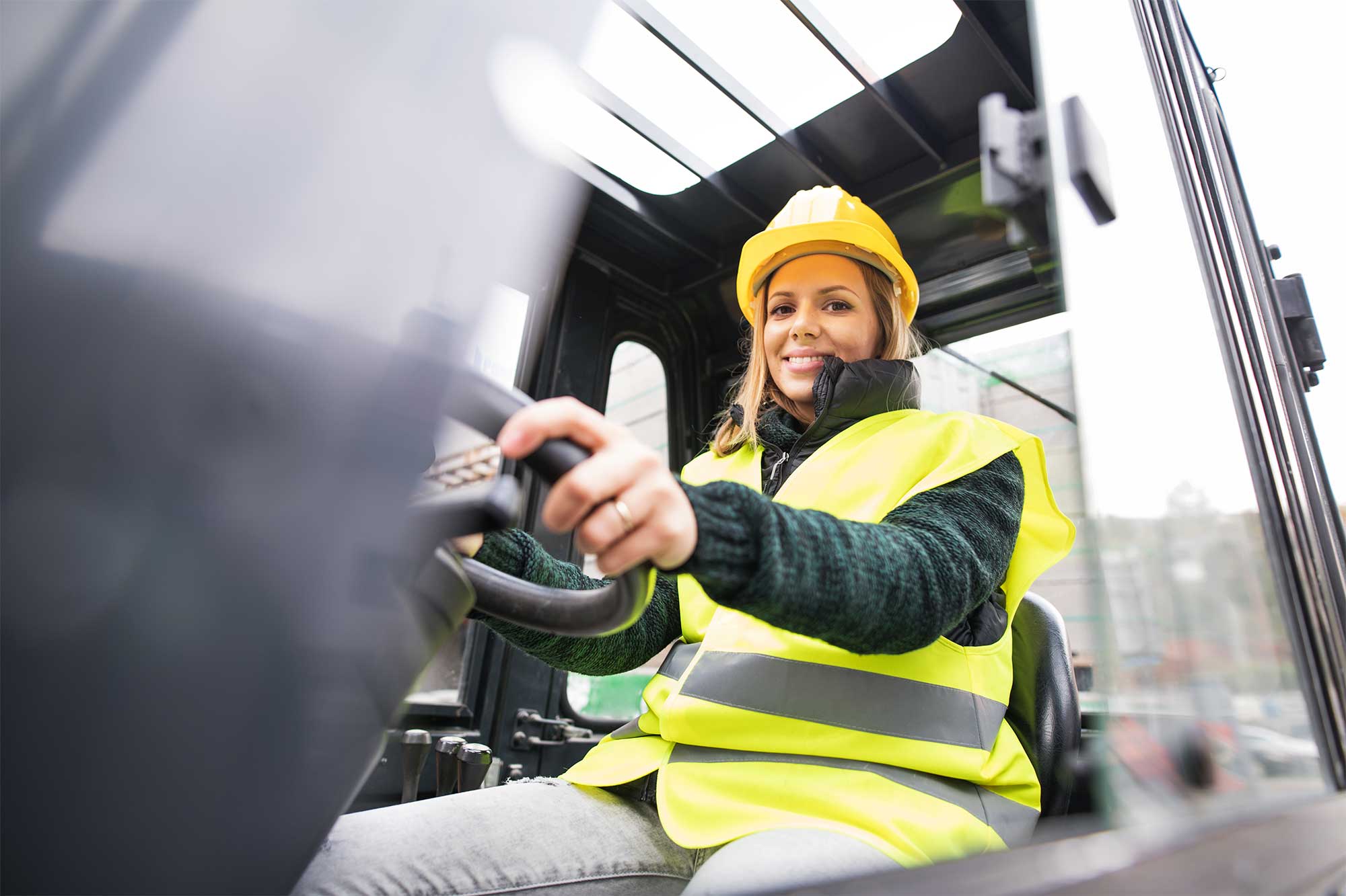 Formations conducteur d'engin ADFLP