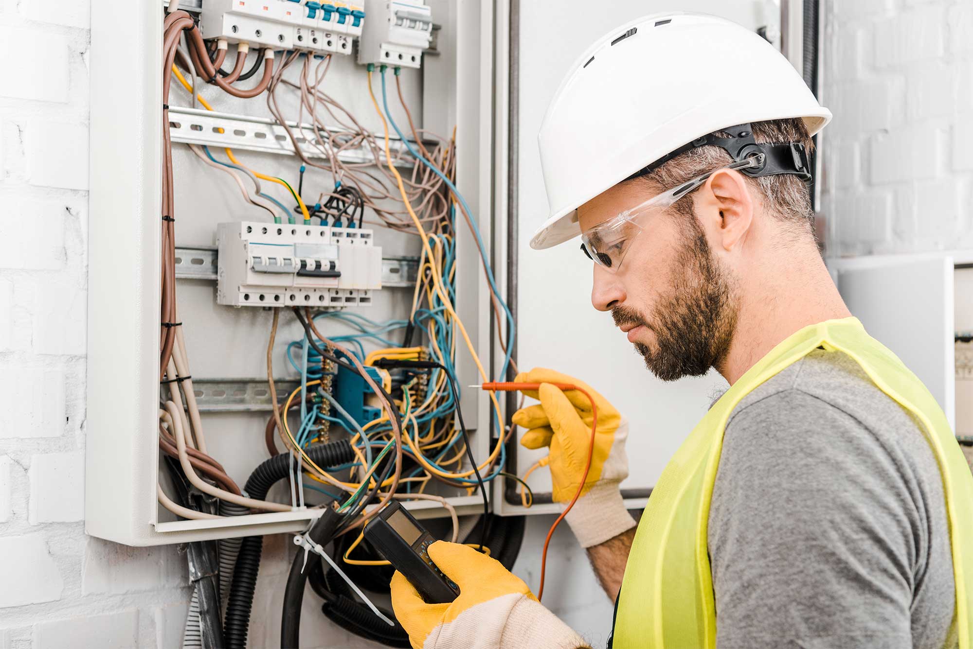 Formations habilitation électrique ADFLP